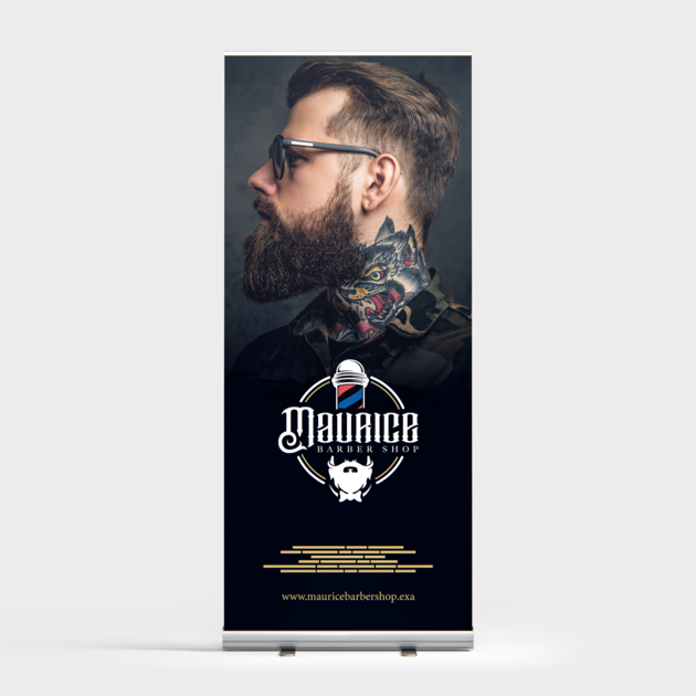 Roll-Up Ligero Económico