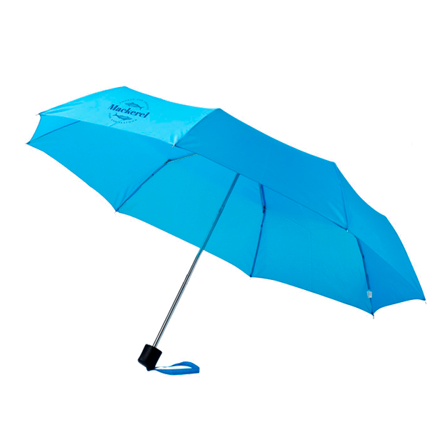 Paraguas Plegable Ida Personalizable | Compacto y Resistente