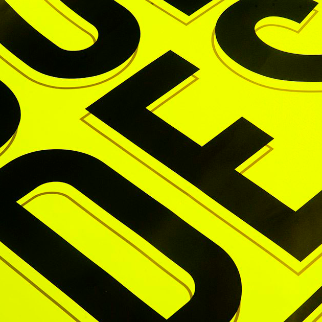 Posters Papel Fluor para alta visibilidad