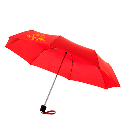 Paraguas Plegable Ida Personalizable | Compacto y Resistente