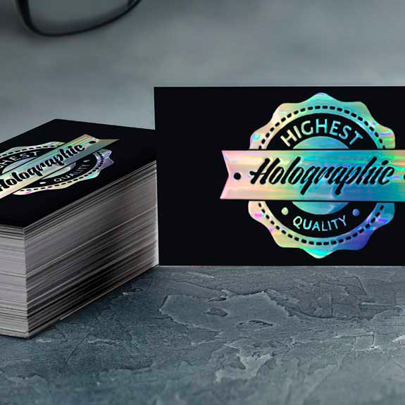 Tarjetas de Visita | Stamping Caliente