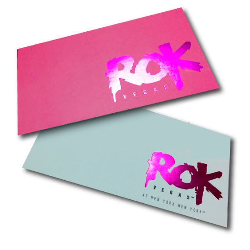 Tarjetas de Visita | Stamping Caliente