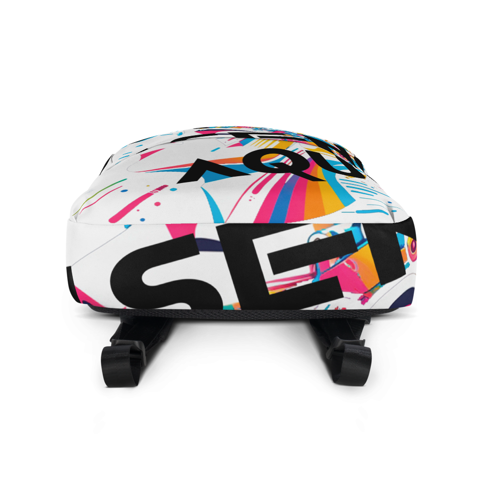 Mochila Personalizada para Diario o Deporte