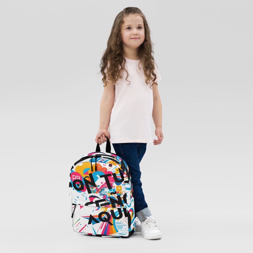 Mochila Personalizada para Diario o Deporte