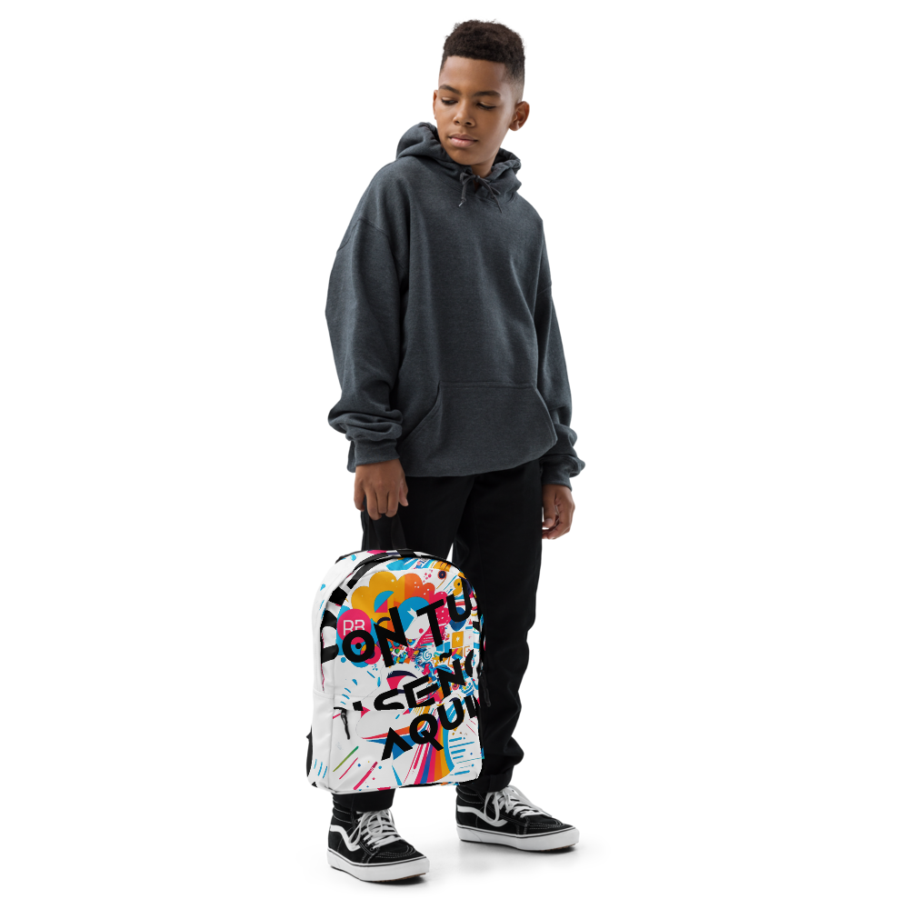 Mochila Personalizada para Diario o Deporte