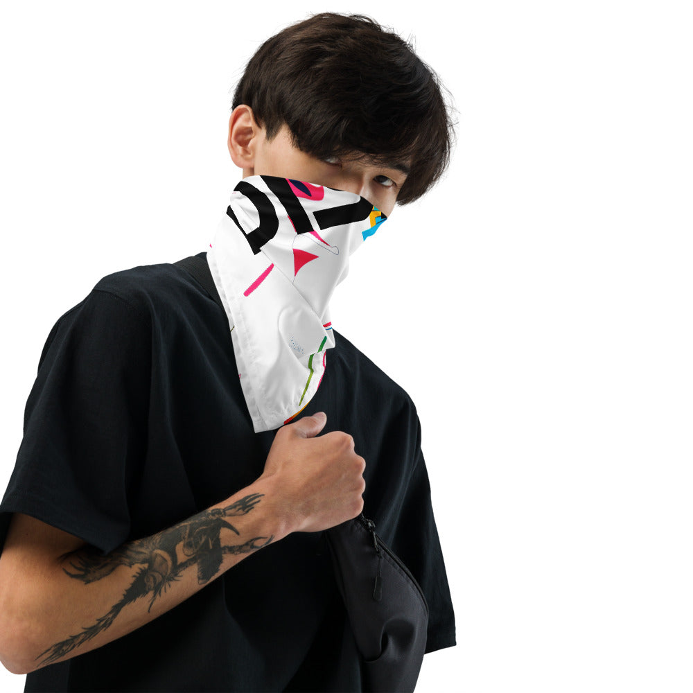Bandana Estampada