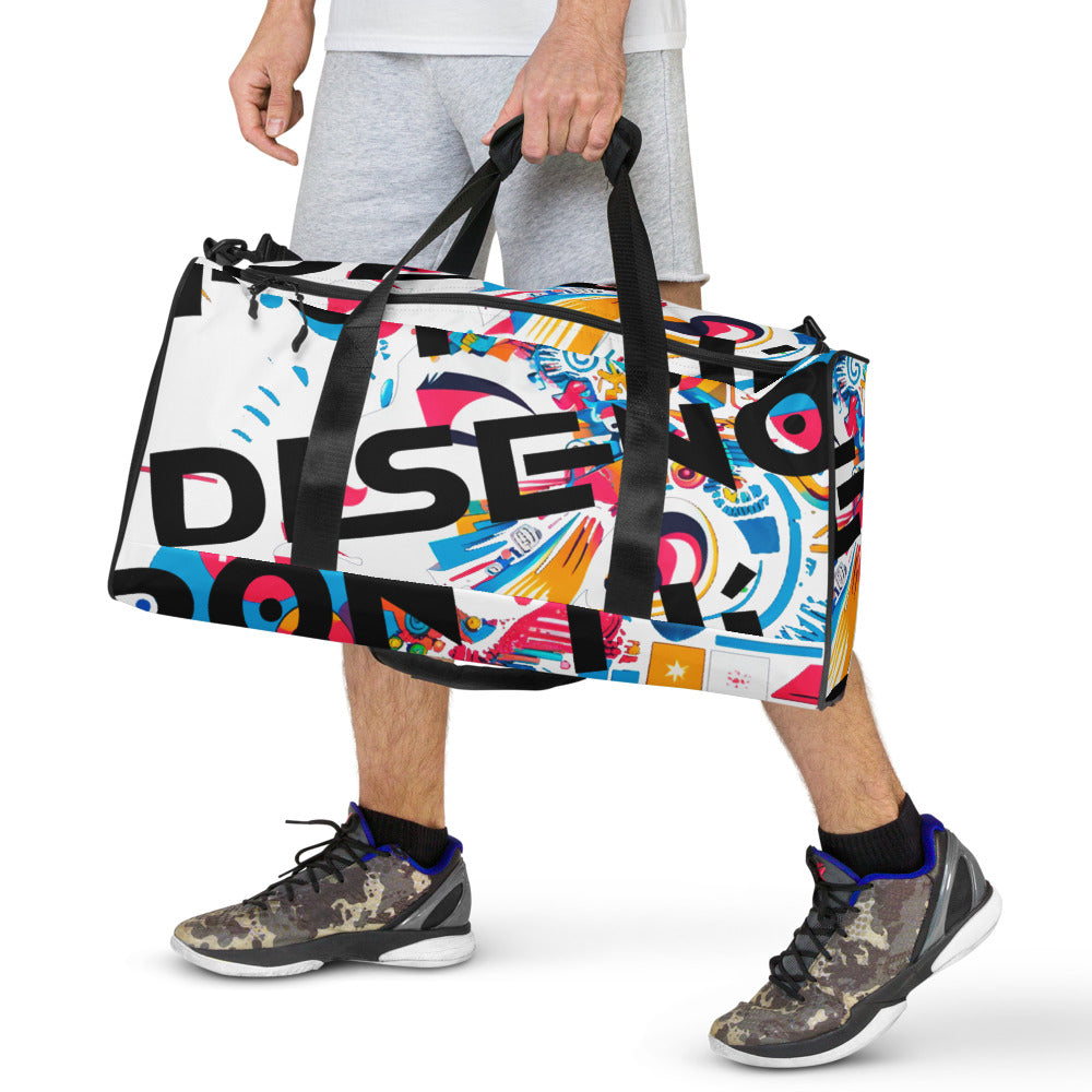Bolsa Duffle Personalizada