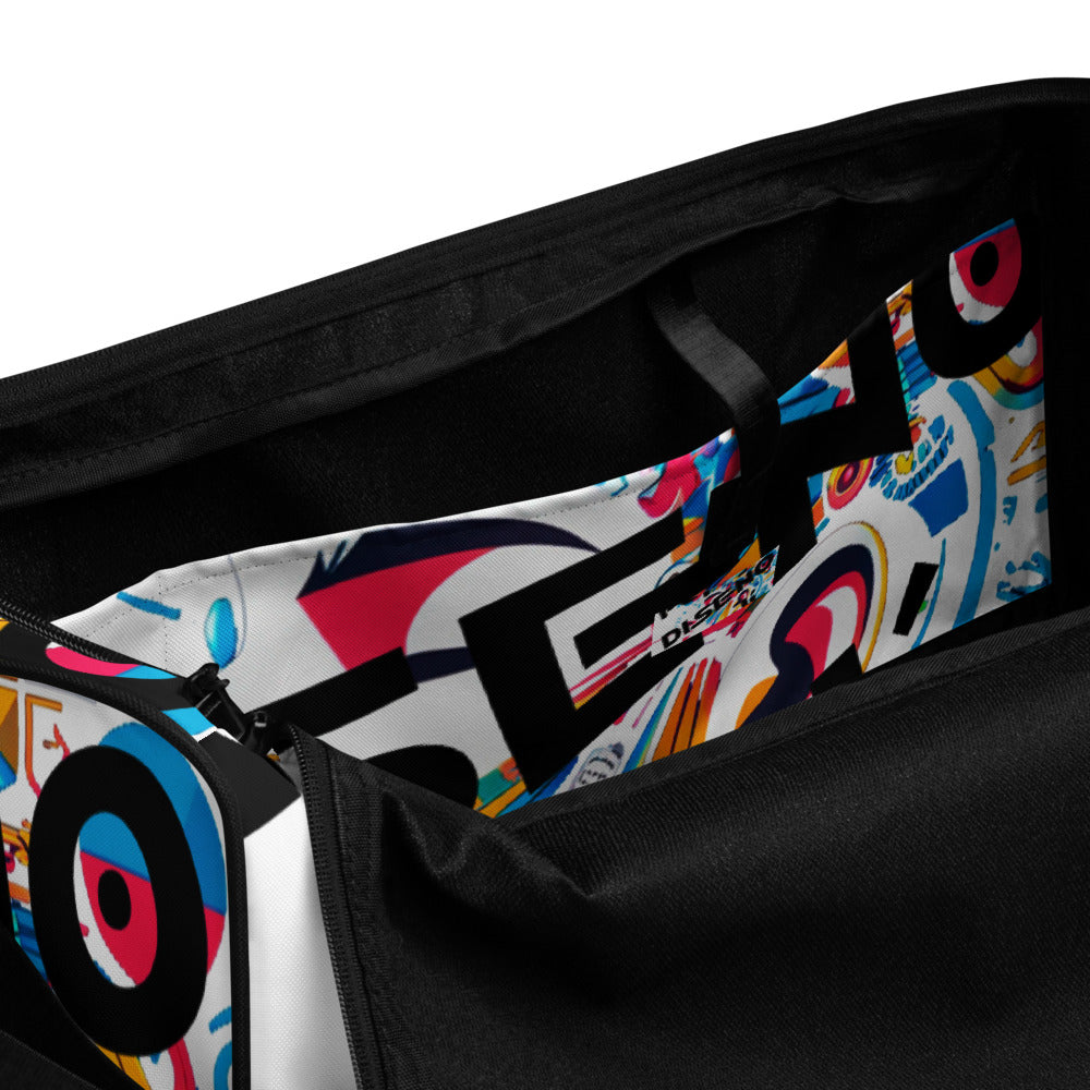Bolsa Duffle Personalizada