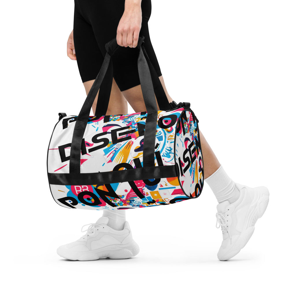 Bolsa de Gimnasio Personalizada