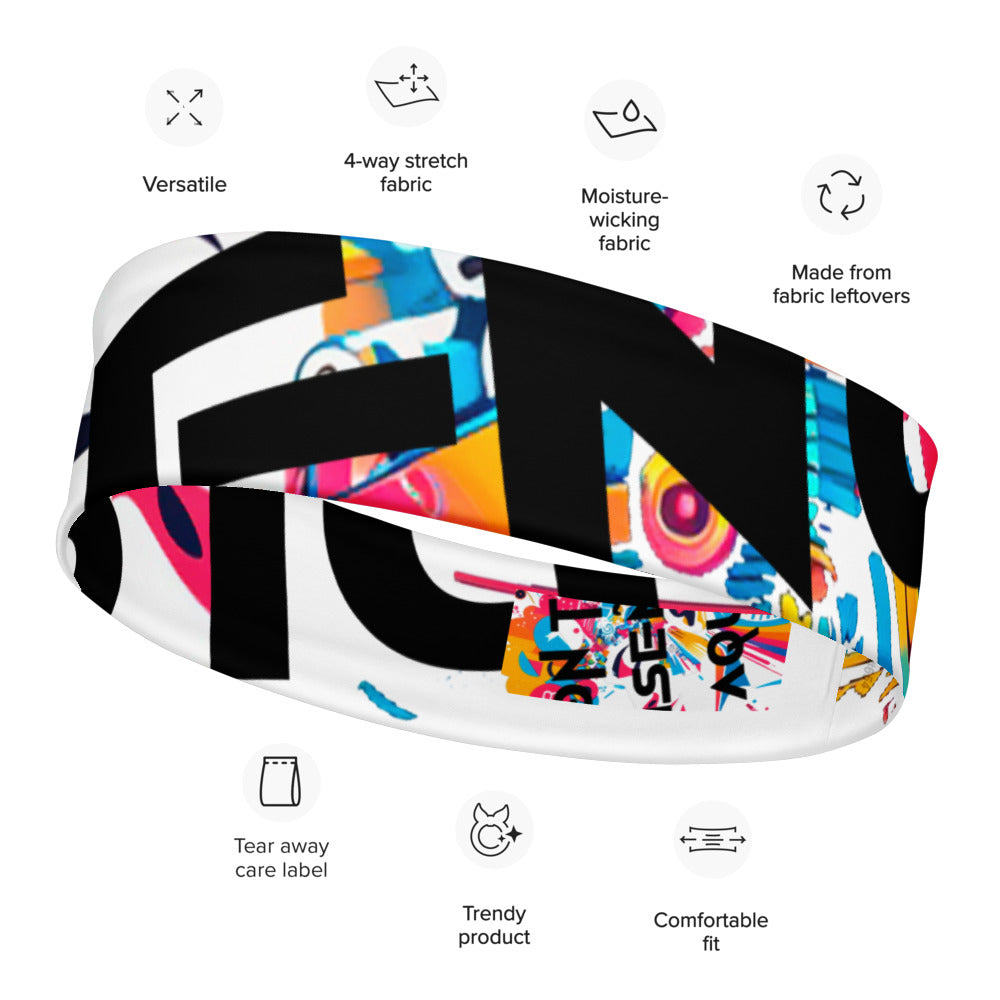 Cinta Deportiva Personalizada