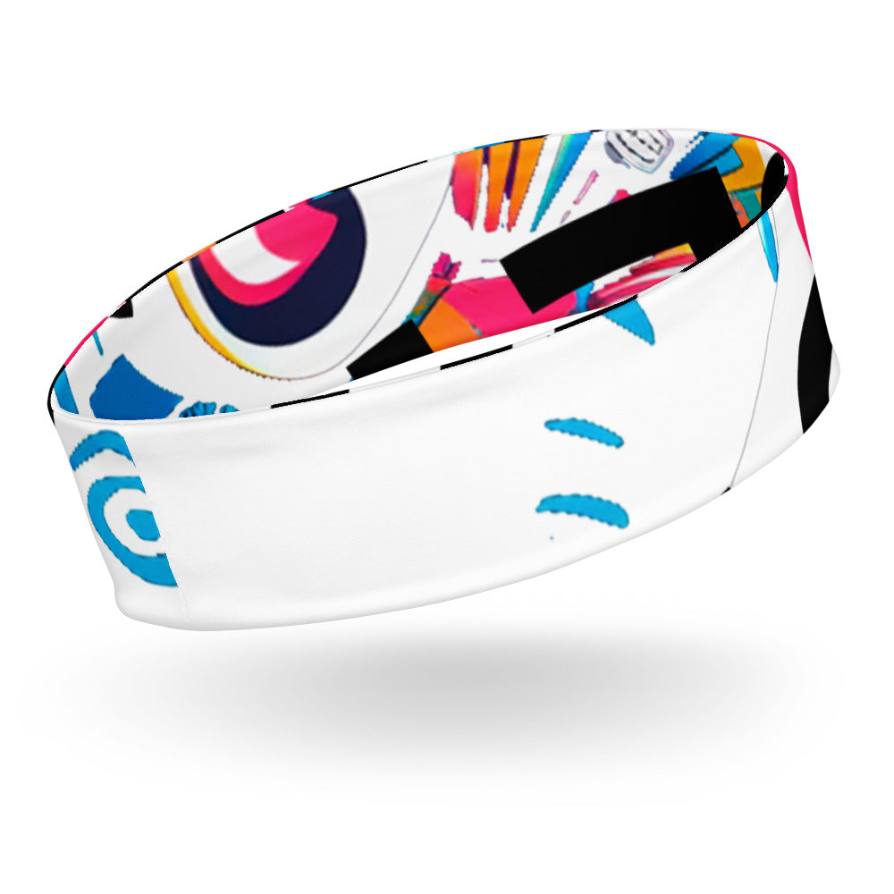 Cinta Deportiva Personalizada