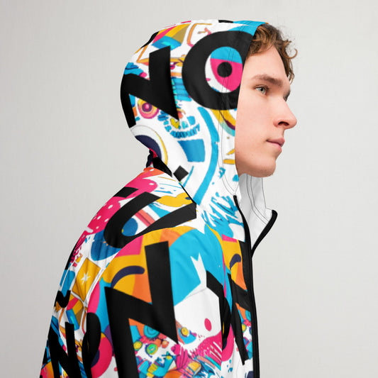 Cortavientos para Hombre Personalizado