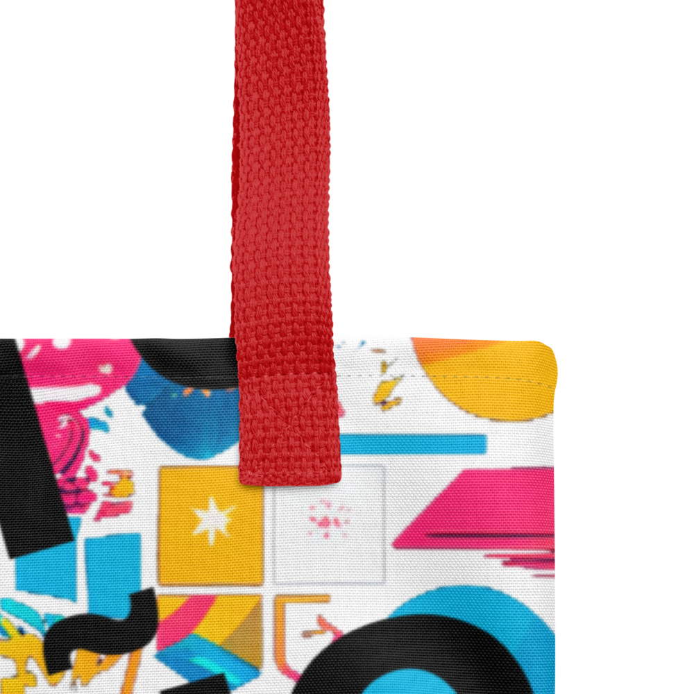 Tote Bag Personalizada – Espaciosa, con Estilo y Súper Práctica