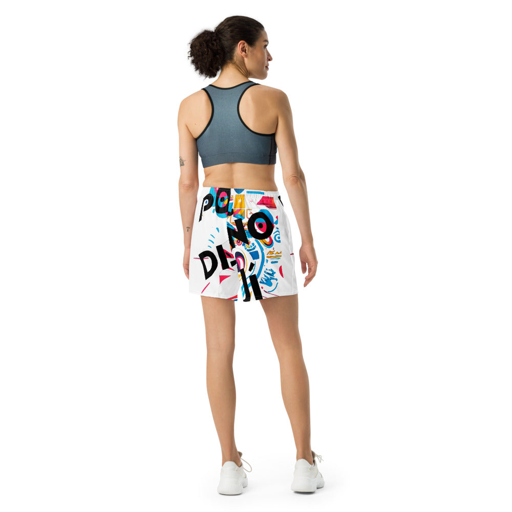 Shorts Deportivos Largos Unisex