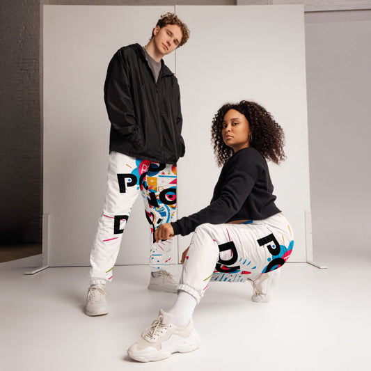 Pantalones Deportivos Unisex Personalizados