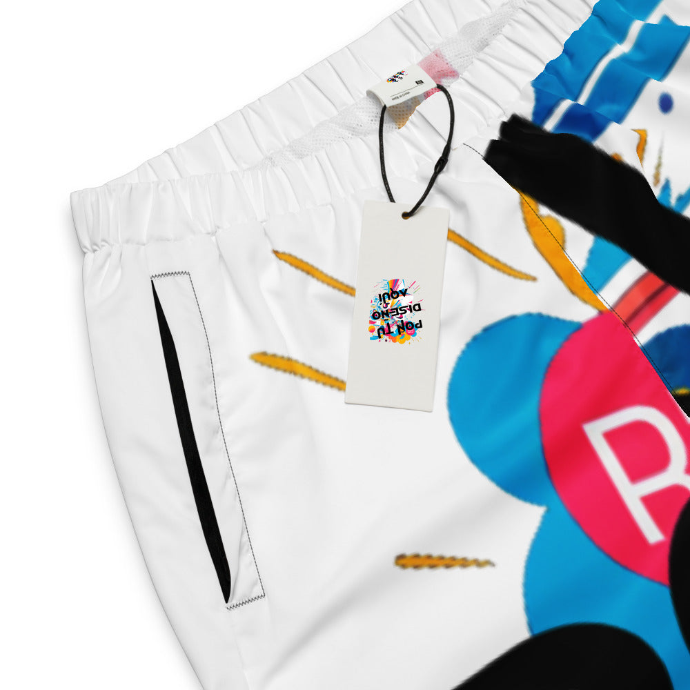 Pantalones Deportivos Unisex Personalizados