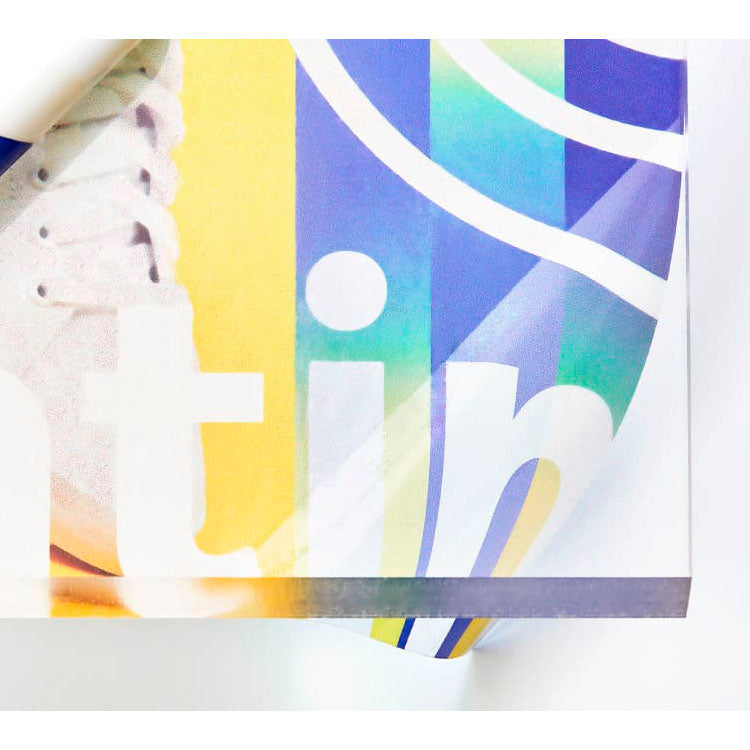 Vinilo Adhesivo para Escaparates