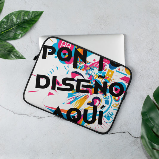 Funda para Laptop – Protección y estilo a la vez