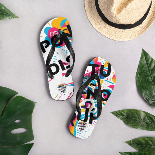 Chanclas Personalizadas