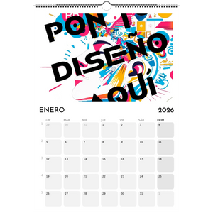 Calendarios y Agendas 2026