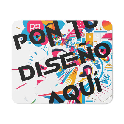 Alfombrilla de escritorio personalizable