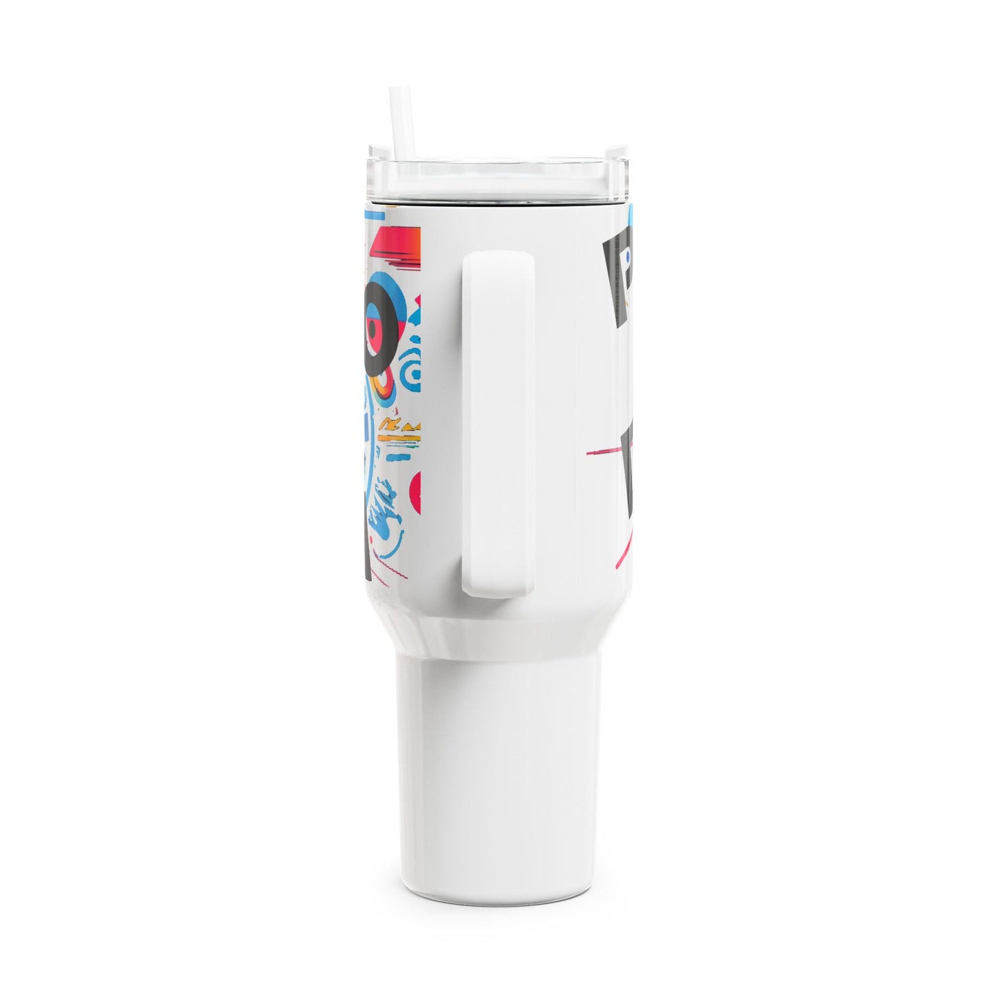 Vaso tumbler 40oz personalizable