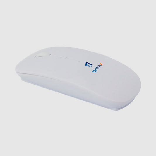 Ratón Inalámbrico Reciclado Personalizable | Ergonomía y Estilo