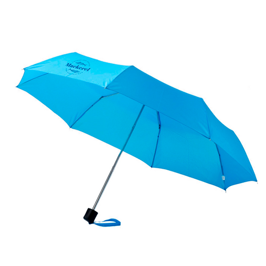 Paraguas Plegable Ida Personalizable | Compacto y Resistente