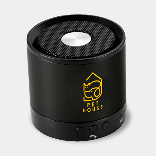 Altavoz Bluetooth Personalizable | Portátil de Aluminio