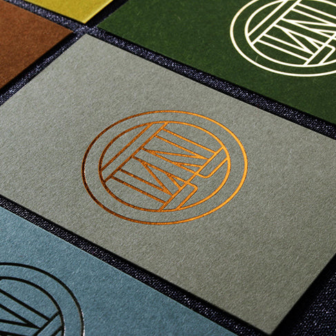 Tarjetas de Visita | Stamping Caliente