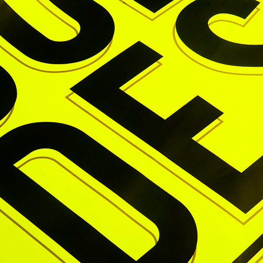 Posters Papel Fluor para alta visibilidad