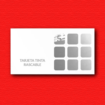 Tarjetas de Visita | Acabados Especiales
