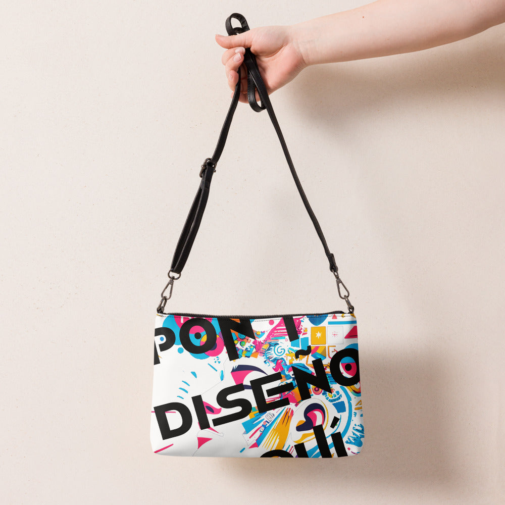 Crossbody Bag Personalizada