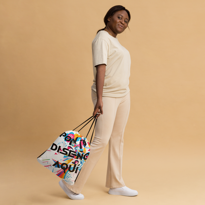 Mochila Saco Personalizada – Color y Comodidad para Tu Día a Día