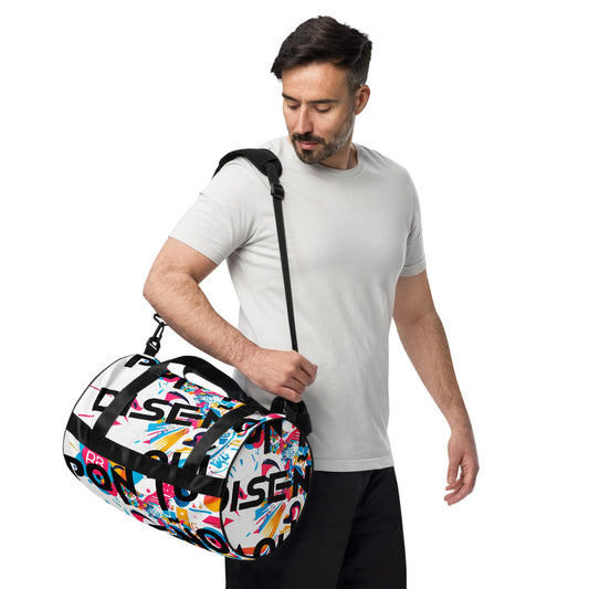 Bolsa de Gimnasio Personalizada