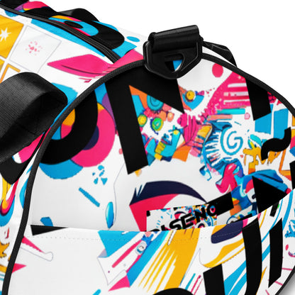 Bolsa de Gimnasio Personalizada