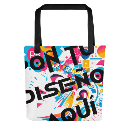 Tote Bag Personalizada – Espaciosa, con Estilo y Súper Práctica