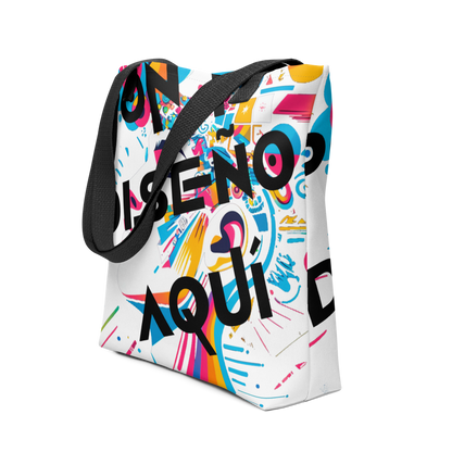 Tote Bag Personalizada – Espaciosa, con Estilo y Súper Práctica