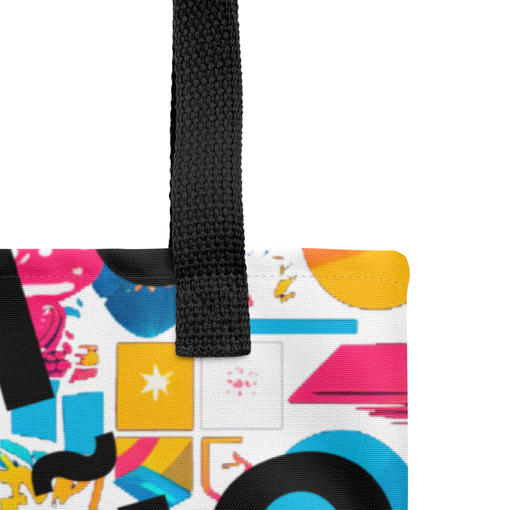 Tote Bag Personalizada – Espaciosa, con Estilo y Súper Práctica