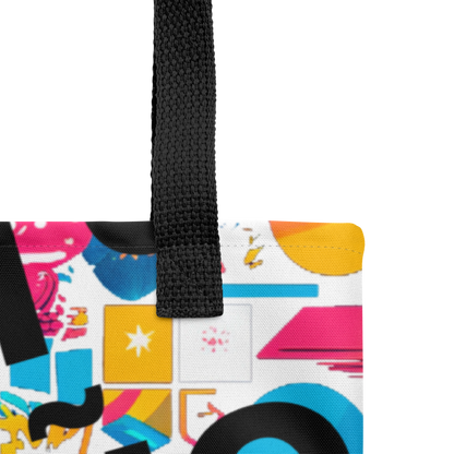 Tote Bag Personalizada – Espaciosa, con Estilo y Súper Práctica