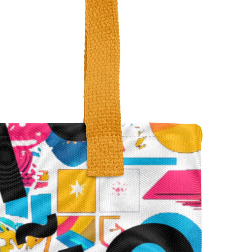 Tote Bag Personalizada – Espaciosa, con Estilo y Súper Práctica