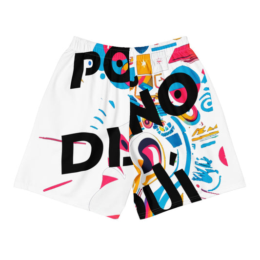 Shorts Deportivos Largos Unisex