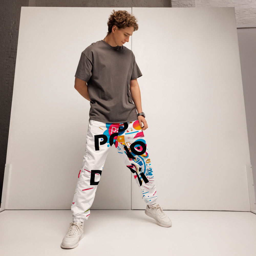 Pantalones Deportivos Unisex Personalizados
