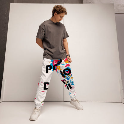 Pantalones Deportivos Unisex Personalizados