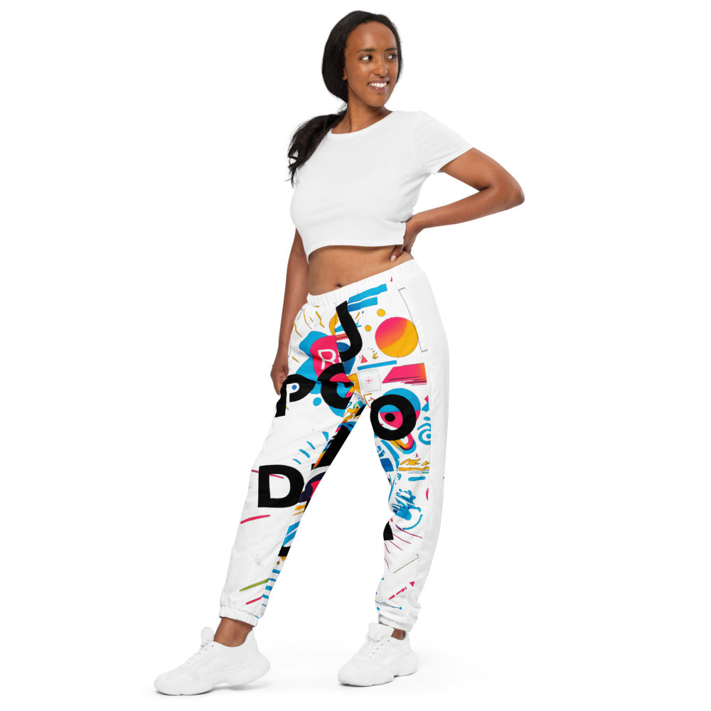 Pantalones Deportivos Unisex Personalizados