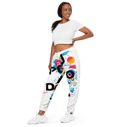 Pantalones Deportivos Unisex Personalizados