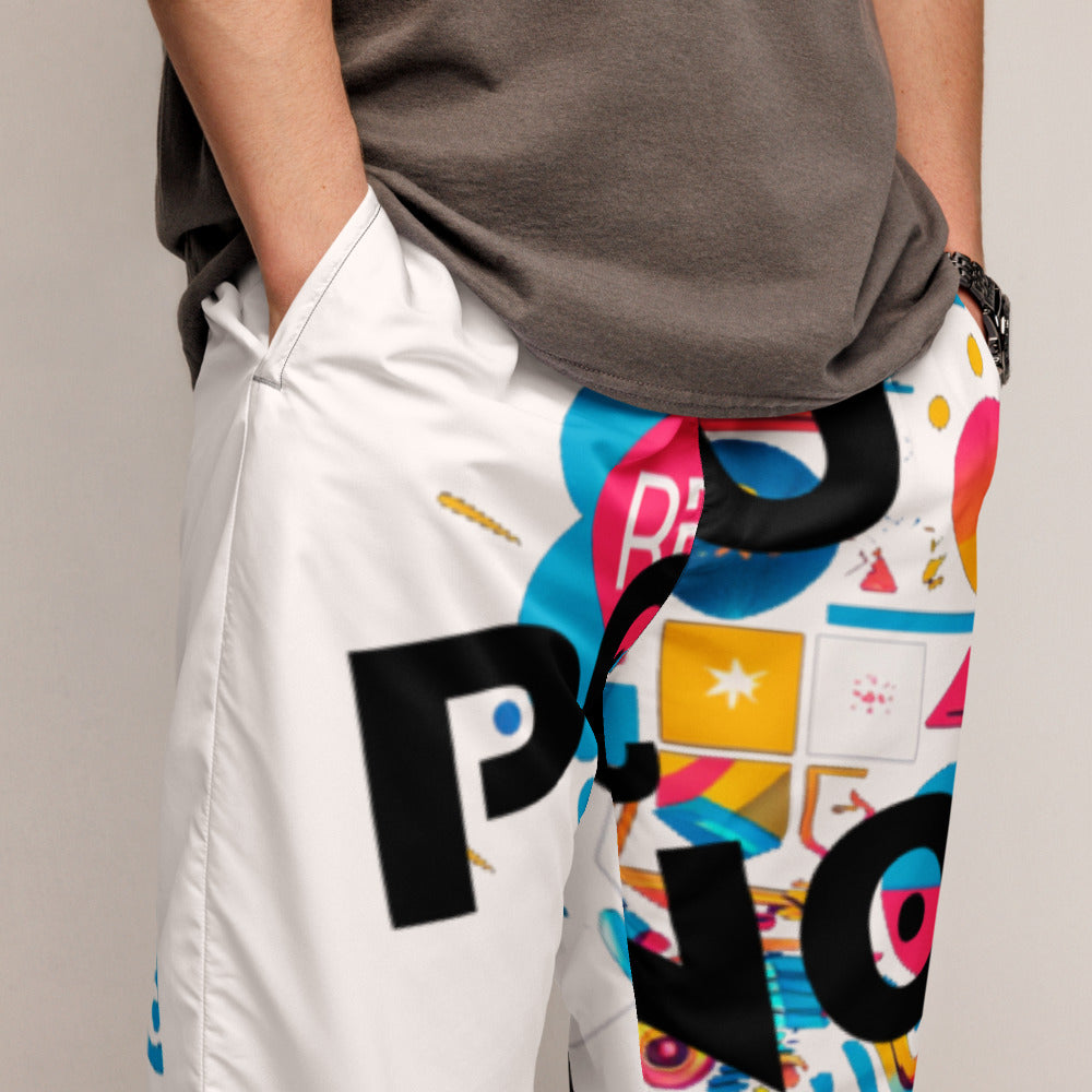 Pantalones Deportivos Unisex Personalizados