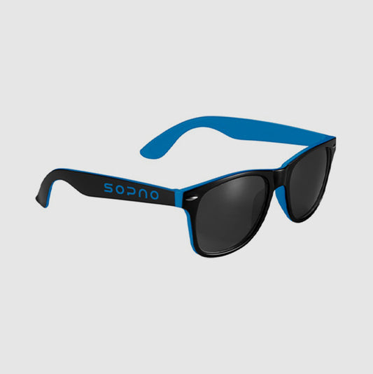 Gafas de Sol Bicolor Sun Ray Personalizables | Estilo Retro y Protección UV
