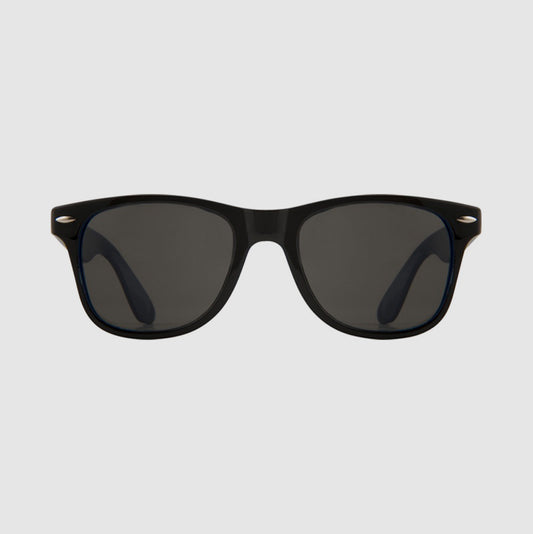 Gafas de Sol Bicolor Sun Ray Personalizables | Estilo Retro y Protección UV