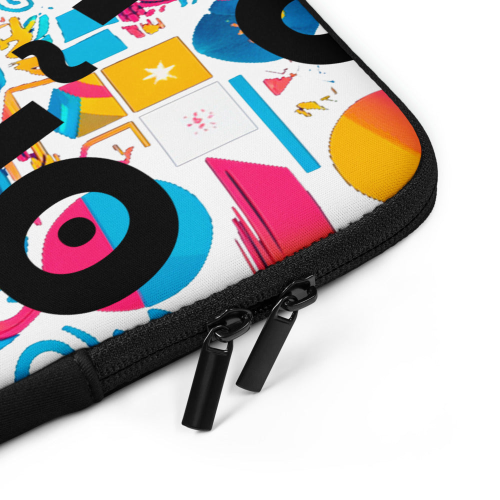 Funda para Laptop – Protección y estilo a la vez